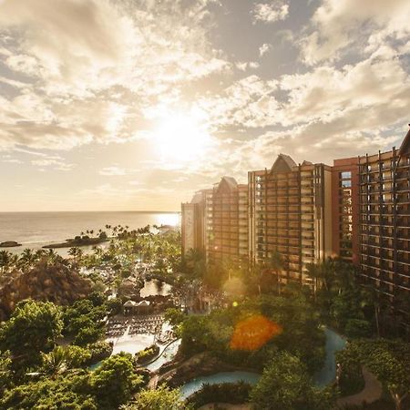 Aulani, A Disney Resort And Spa Honokai Hale Экстерьер фото