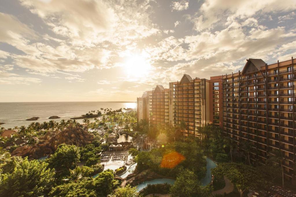 Aulani, A Disney Resort And Spa Honokai Hale Экстерьер фото