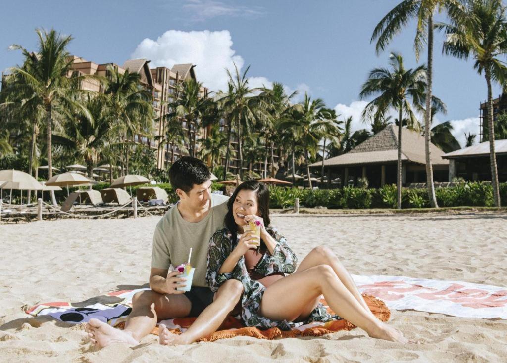 Aulani, A Disney Resort And Spa Honokai Hale Экстерьер фото
