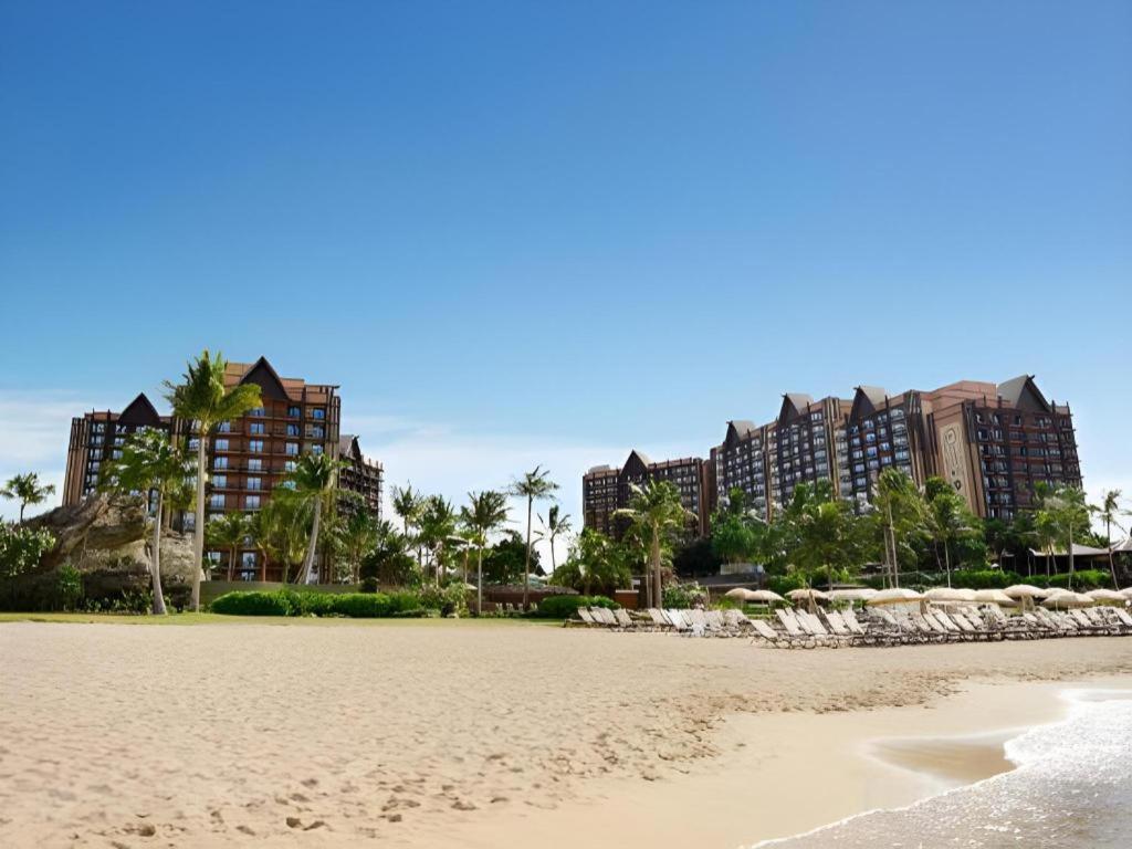 Aulani, A Disney Resort And Spa Honokai Hale Экстерьер фото