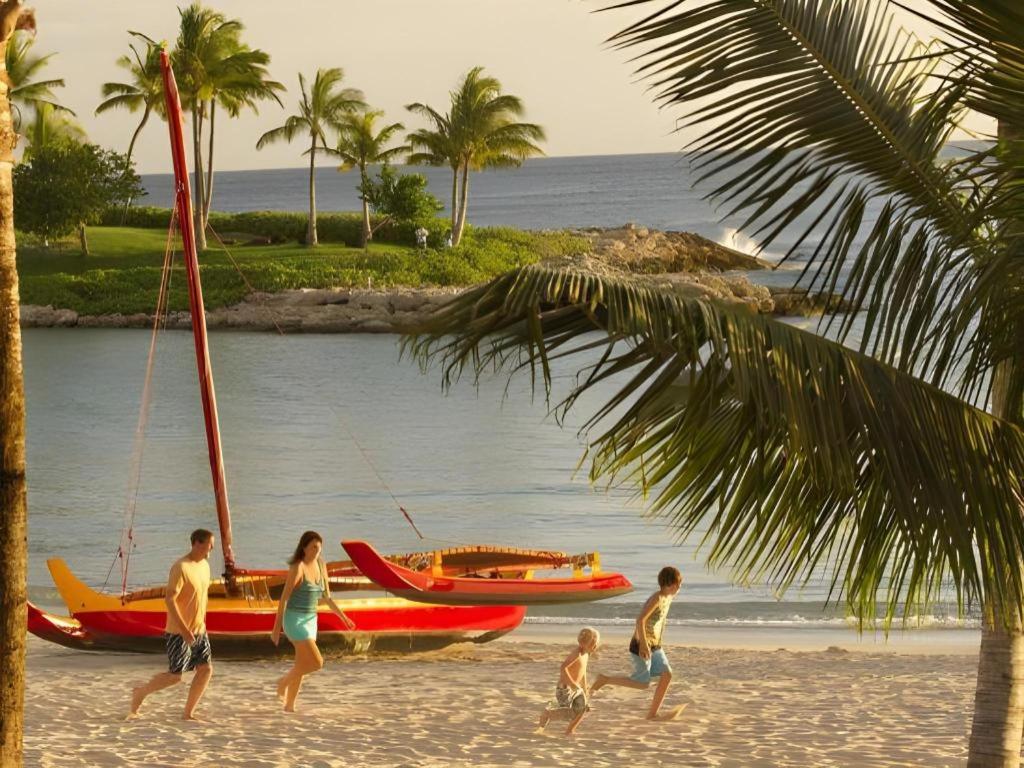 Aulani, A Disney Resort And Spa Honokai Hale Экстерьер фото
