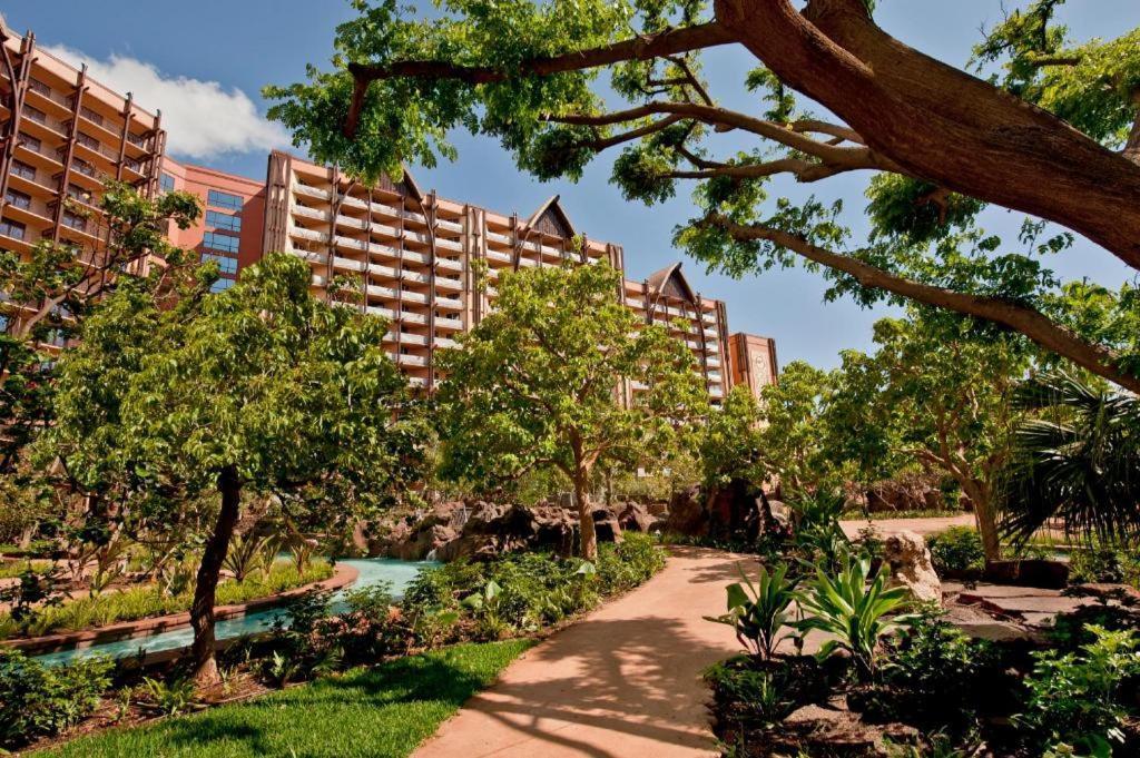 Aulani, A Disney Resort And Spa Honokai Hale Экстерьер фото