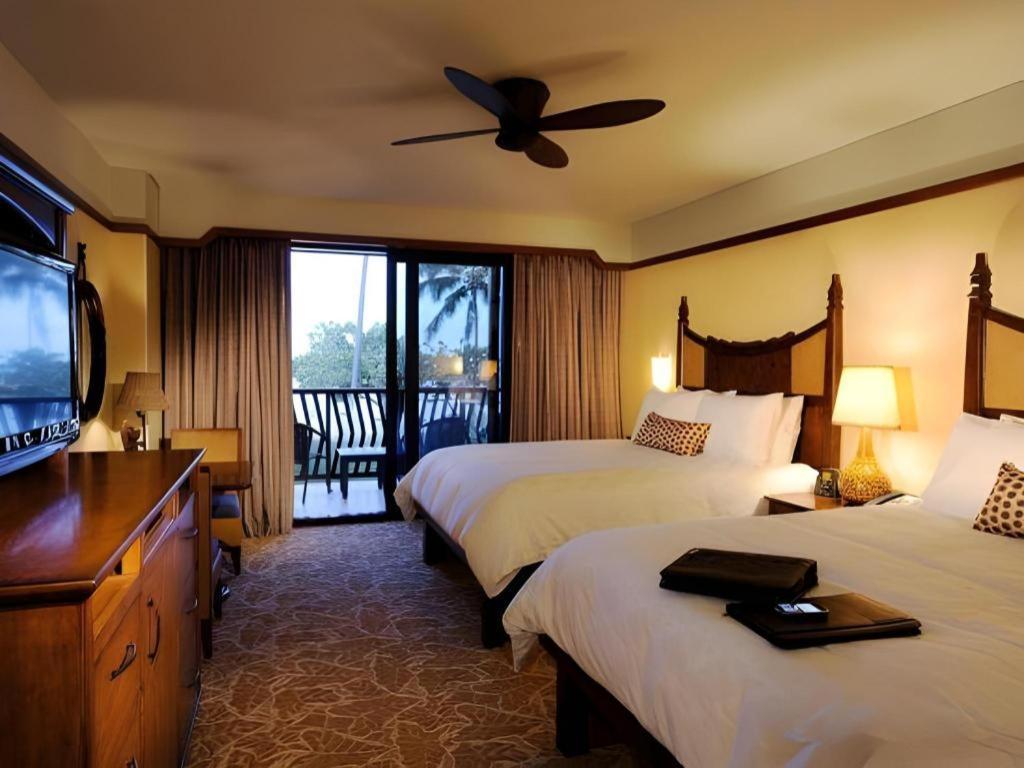 Aulani, A Disney Resort And Spa Honokai Hale Экстерьер фото