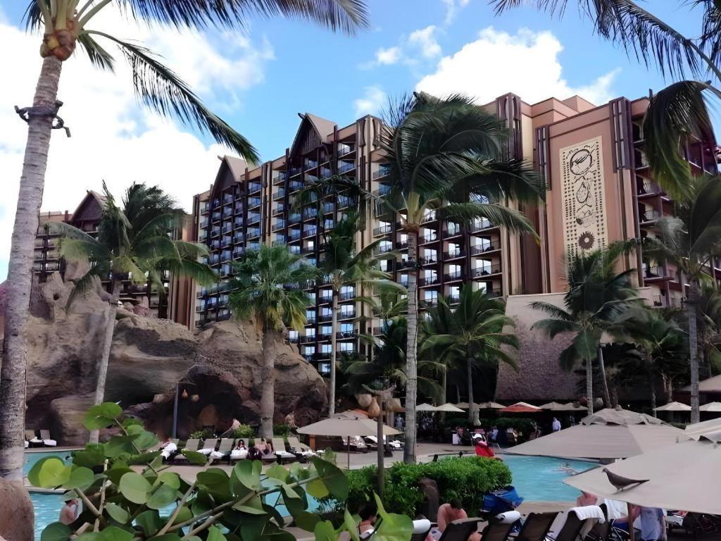 Aulani, A Disney Resort And Spa Honokai Hale Экстерьер фото