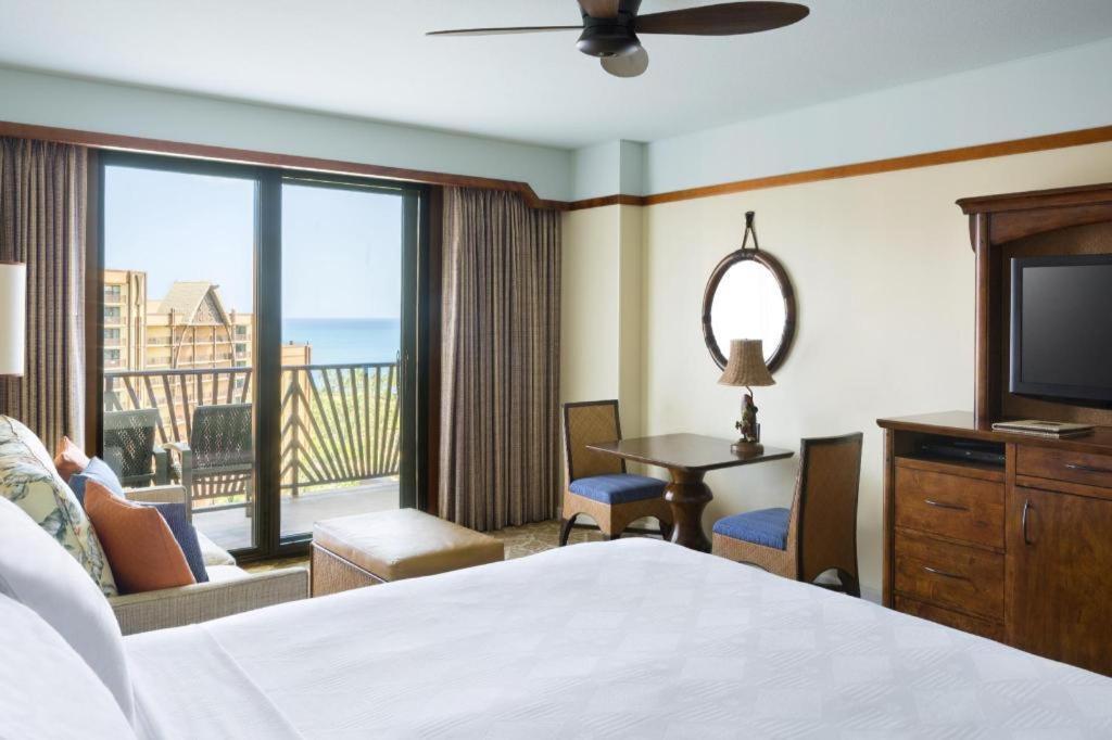 Aulani, A Disney Resort And Spa Honokai Hale Экстерьер фото