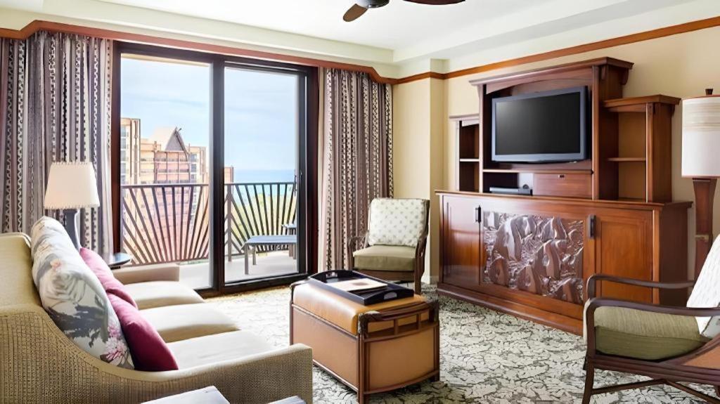 Aulani, A Disney Resort And Spa Honokai Hale Экстерьер фото