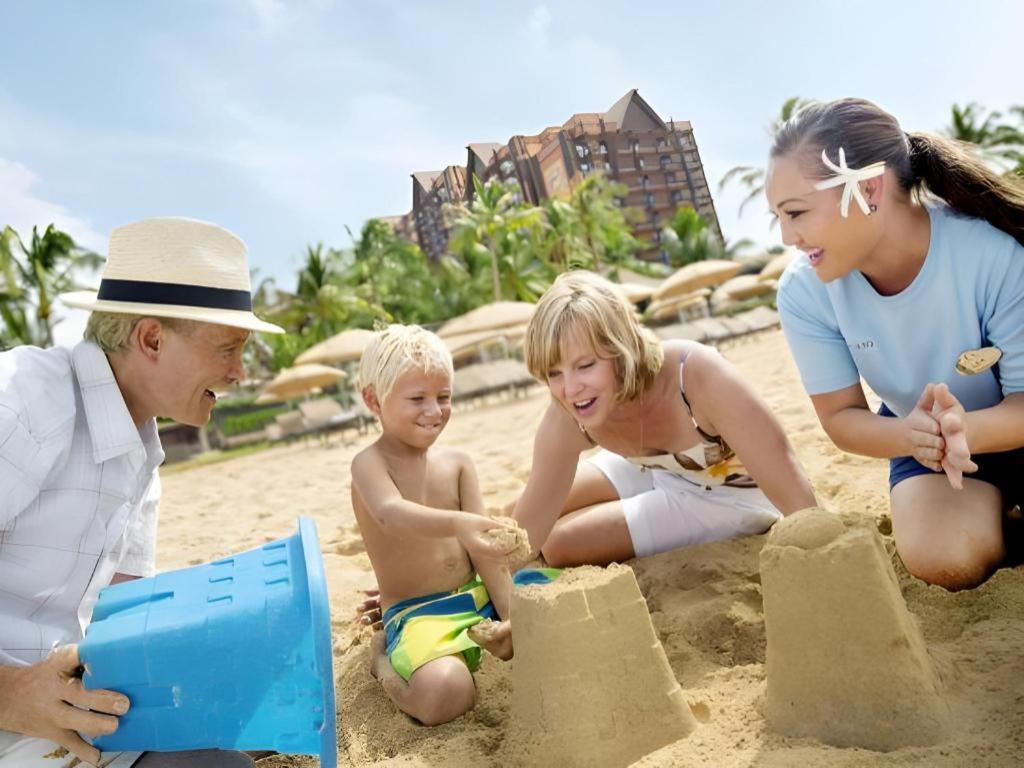 Aulani, A Disney Resort And Spa Honokai Hale Экстерьер фото