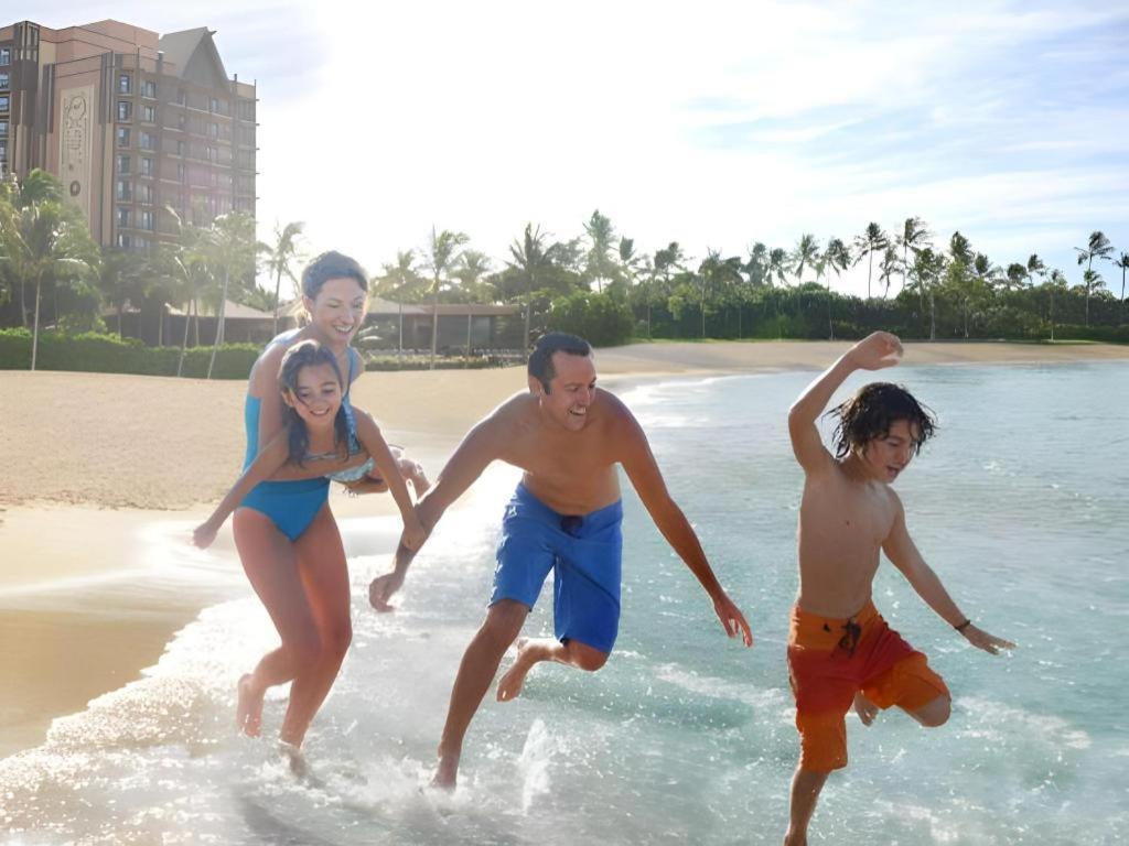 Aulani, A Disney Resort And Spa Honokai Hale Экстерьер фото