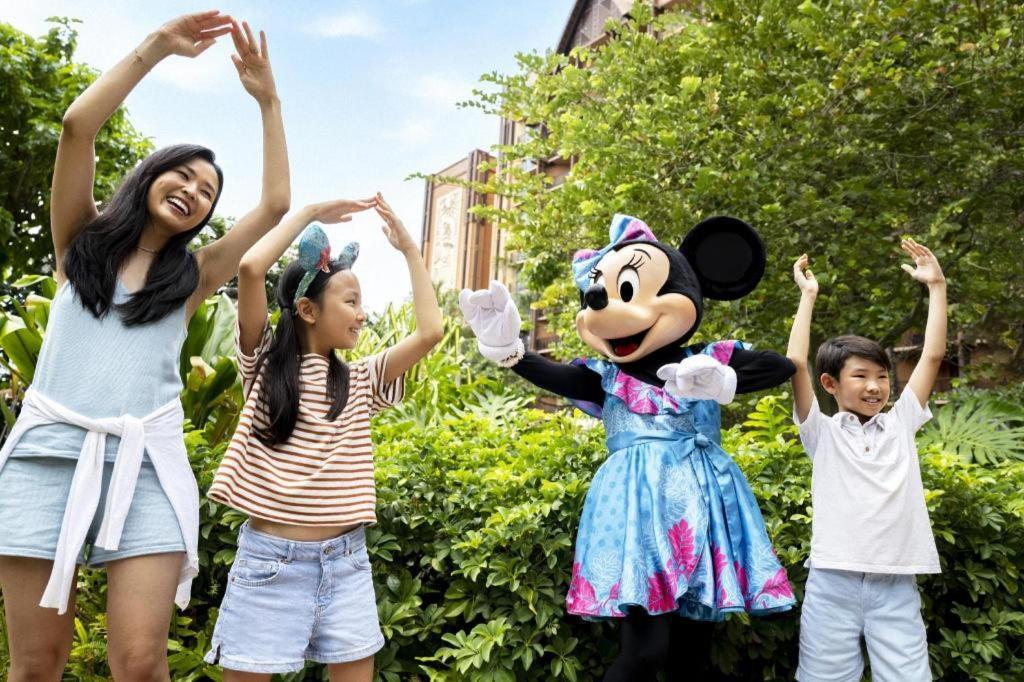 Aulani, A Disney Resort And Spa Honokai Hale Экстерьер фото