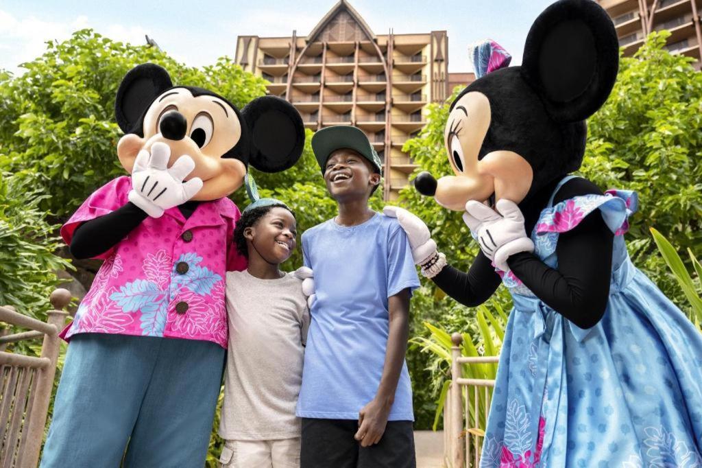 Aulani, A Disney Resort And Spa Honokai Hale Экстерьер фото