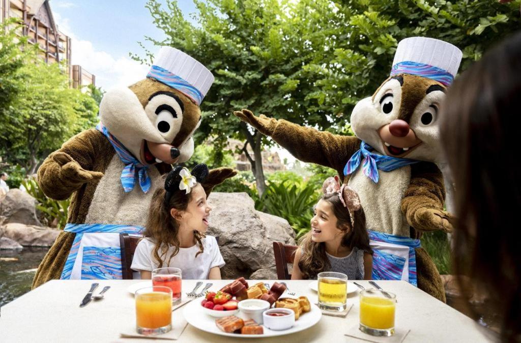 Aulani, A Disney Resort And Spa Honokai Hale Экстерьер фото