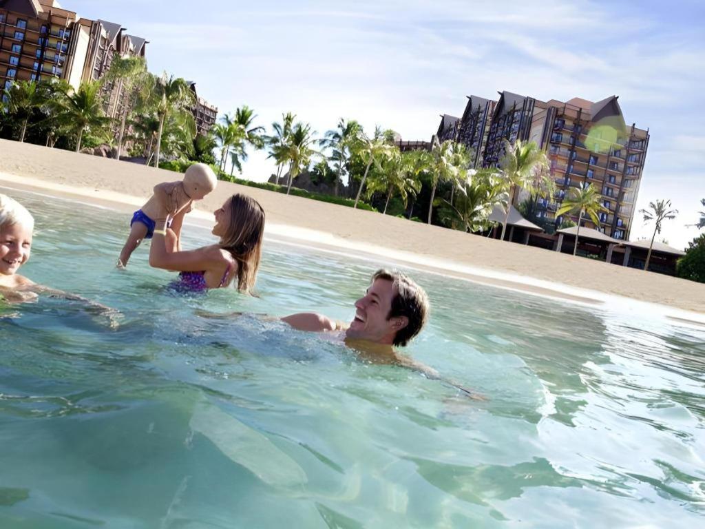 Aulani, A Disney Resort And Spa Honokai Hale Экстерьер фото